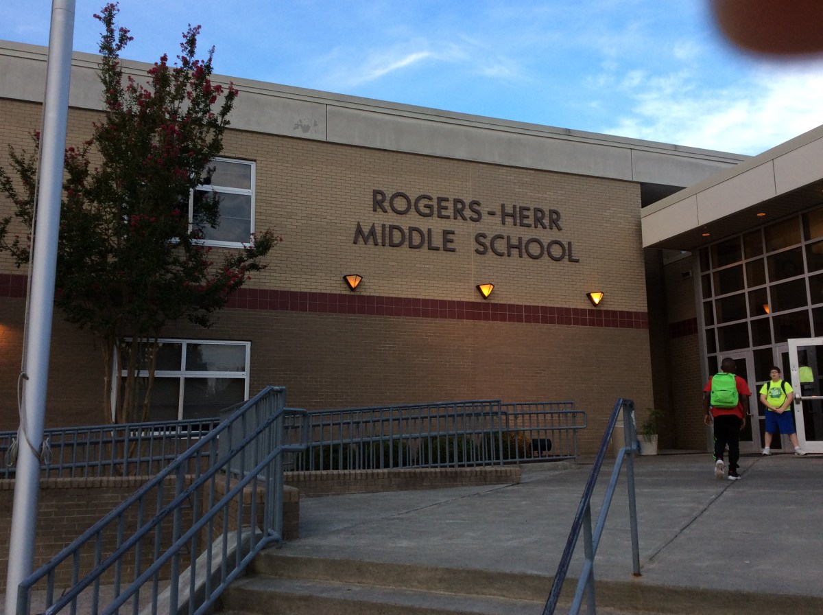 What’s Good at RogersHerr? Durham Association of Educators